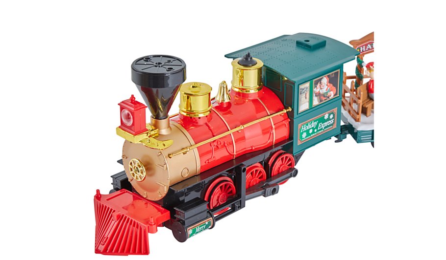 Holiday Express Christmas Train set | Kids | George at ASDA